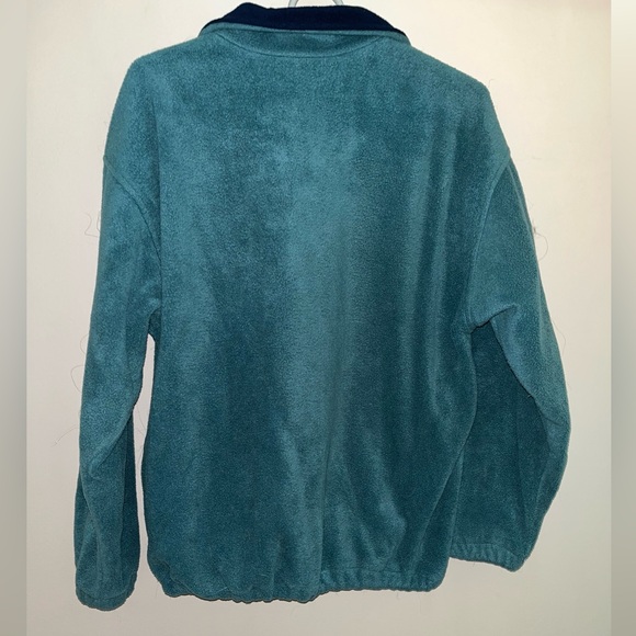 Vintage Plymouth Whalers defunct hockey fleece - Picture 2 of 4